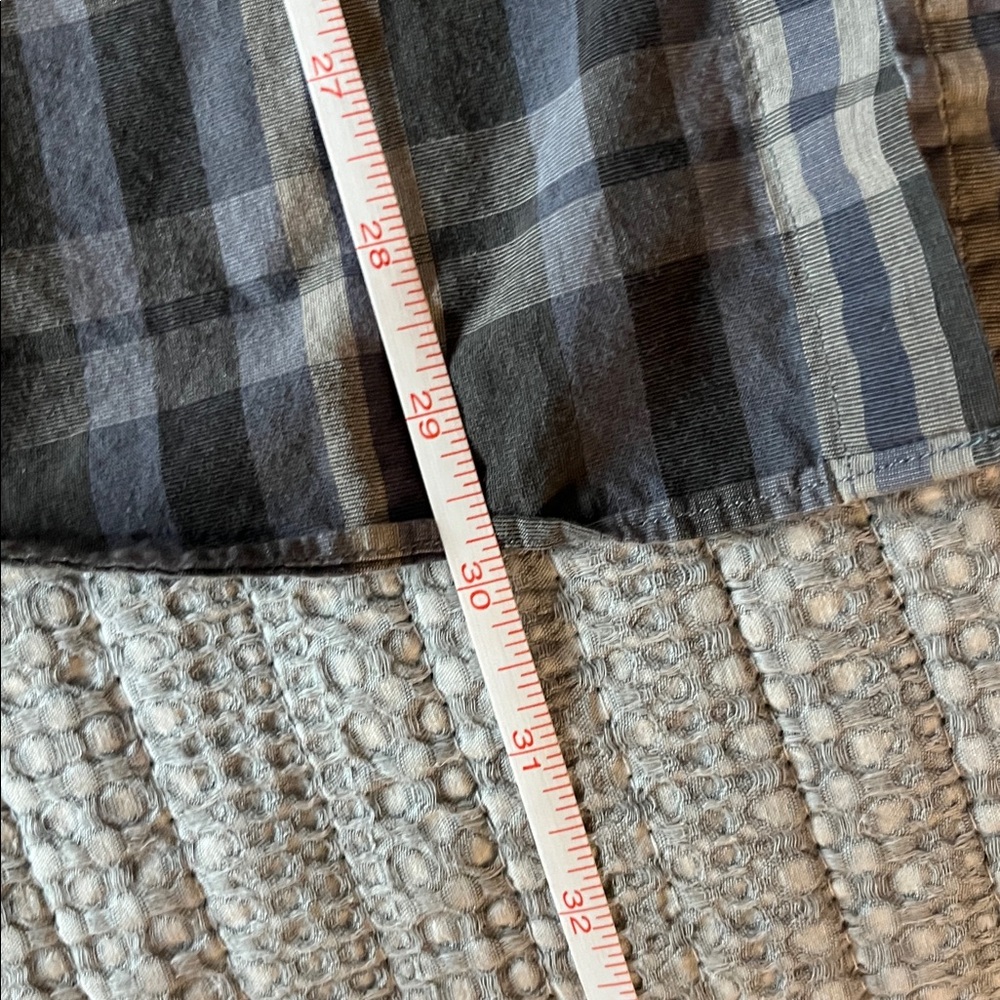 JCrew Plaid Shirt - Picture 3 of 6